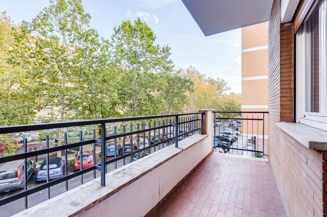 Vatican Andrea'S Apartment Rome Exterior photo